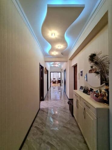 ist petrol tbilisi prospekti: 3 otaqlı, Yeni tikili, 128 kv. m — 8