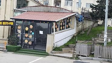 gencede heyet evi: Abyekt yeni Günəşli qəsəbəsi Qartal heykəlinin arxasinda yerləşir — 4