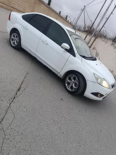 lada oka 2000: Ford — 3