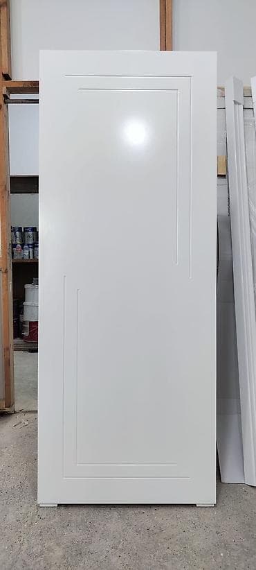 Декоративные панели для стен: Новый Межкомнатная дверь С обшивкой, С гарантией, Платная установка, Самовывоз — 2