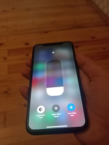 a 12 samsunq: IPhone Xs, 64 GB, Qızılı, Face ID — 4