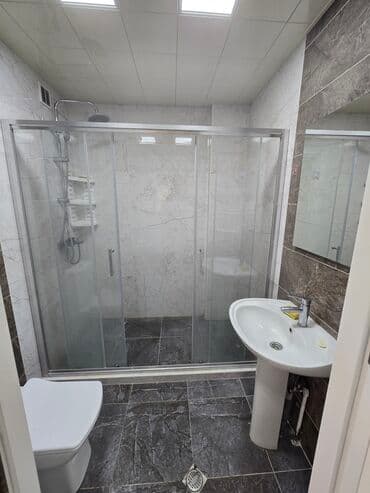 bakida bina evleri: Təmirli, zövqlə dizayn edilmiş mənzil Məkan ailə rahatlığı üçün — 7