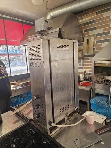 manqal döner: Qazla işləyən, Remta — 4