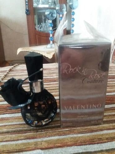 natrium xlorid 200 ml qiymeti: Valentino, Rock n Rose. Parfume 30 ml — 3