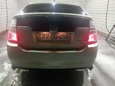 nasos teker dolduran: Toyota Prius (ikili güc sistemi – Hybrid Synergy Drive) — 2