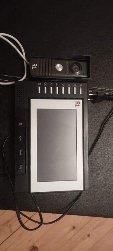 умный дом: Video domofon dəsti – RL (monitor + kartoxxa blok) Məhsul təsviri: - — 1