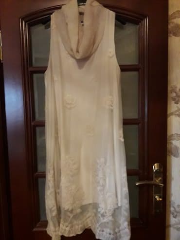 leopard donlar: Teze don ( List Italiya ) krem rengi — 4