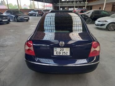 фольксваген тигуан 1 4: Volkswagen Passat sedan - Korpus: dərin göy rəng, xrom yan — 6