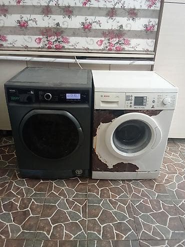 ariston 2 ci el: Salam.her ikisi satılır.borw korpus curuyub birde barabani ses edir — 1