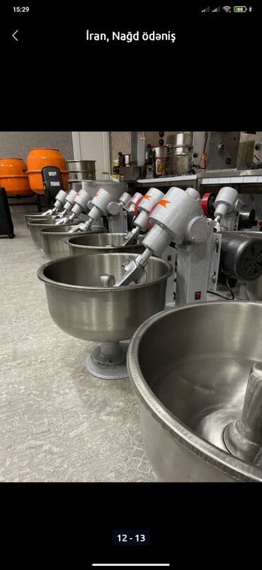 işlənmiş dönər aparatı: İran, Zəmanətlə — 3