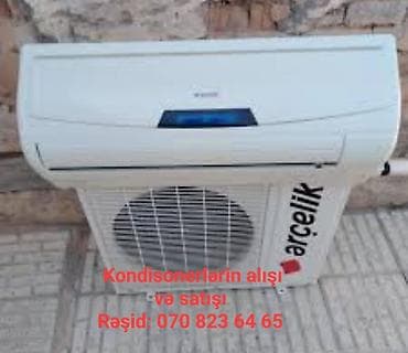 kondisoner aliram: Kondisionerlərin alışı və satışı üzrə xidmət - Məişət və kommersiya — 4