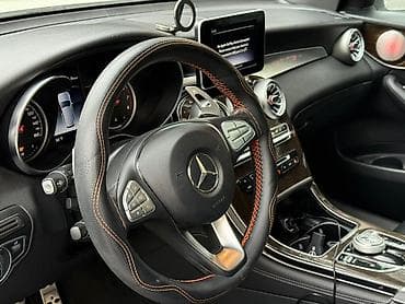 wrangler teker: Mercedes-Benz GLC-Class: 2 l | 2018 il Ofrouder/SUV — 9