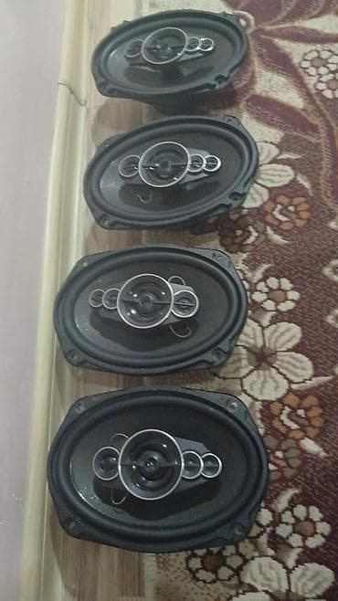 Pioneer TS-A6995S sonudur təzədir barter var kalonka yla