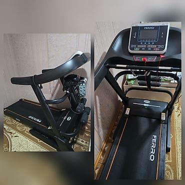 qaciş: Qaçış aparatı ideal vəziyyetde Ferro F76 850 AZN . 120 kg çəki — 1