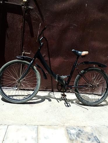mini velosiped: İki ədəd velosiped 1) Rambo brendi, dağ/şosse tipi: - Rəng: sarı-qara — 2