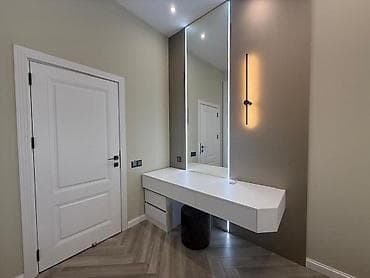 Mənzillər: İcarəyə verilir 2 otaqlı yeni tikili 70 m², Elmlər Akademiyası m — 10