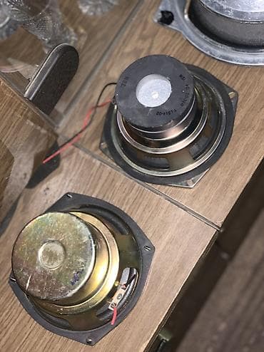 yupiter yp 333 biss menu: İşlənmiş Radiotehnika Kolonka, Növ - Akustik, rəng - Qəhvəyi — 2