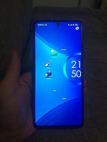redmi pad 2 pro: Poco X3 Pro, 256 GB, rəng - Boz, Sensor — 3