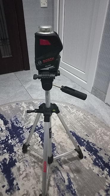 3d qelem bakida: Salam, Bosch lazer originaldı az işlənib .təzəsi halhazırda 500 — 1