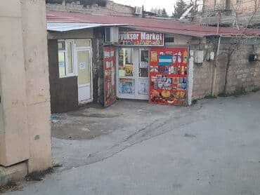 bakı tikiş evi ünvanları: Nizami rayonu Köroglu metrosunun yaxınlığında 1 mərtəbəli,sahəsi 17 — 2