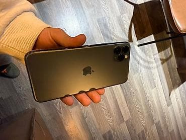telefolar: IPhone 11 Pro Max, 256 GB, Matte Midnight Green — 1