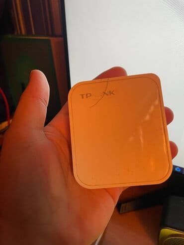 kabelsiz modem: TL-WR802N 300 Mbps sürətli simsiz bağlantı — video izləmə, onlayn oyun — 3