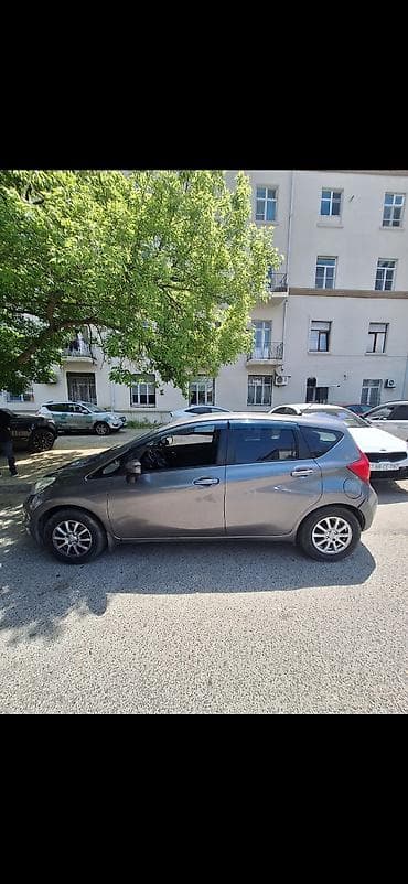 prado satışı: Nissan not icarəyə verilir depazit 200 azn gün 25 azn buraxlıs kartıda — 2