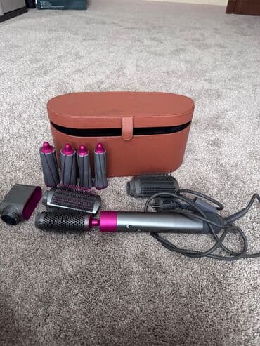 dyson фен qiymeti: Фен-расческа Dyson, Самовывоз — 3