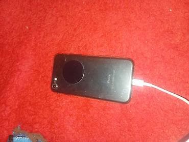 iphone 7 telefonunu al: IPhone 7, Qara, Barmaq izi — 1