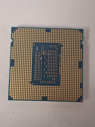 televizyon 102 ekran: Prosessor Intel Core i5 3470, 3-4 GHz, 4 nüvə, İşlənmiş — 2