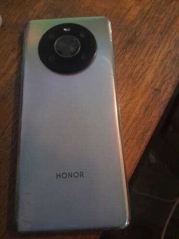 Honor X9, rəng - Gümüşü, Qırıq