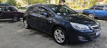 kamaz ehtiyyat hisseleri: Opel Astra: 1.4 l | 2011 il 182106 km Hetçbek — 3
