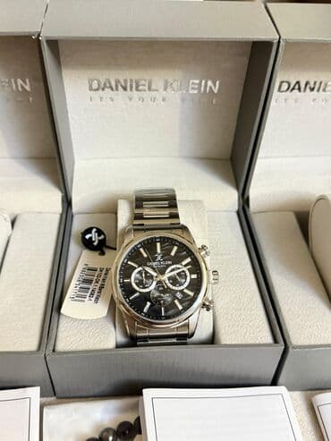 orient qol saati: Yeni, Klassik Saat dəsti — 6