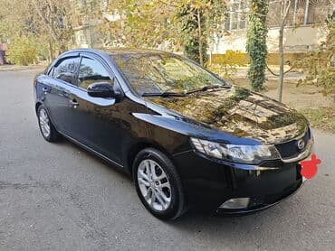 Bıçaqlar: Kia Cerato: 1.6 l | 2011 il Sedan — 2
