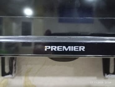 tv tuner satilir: Premier televizor - Marka: Premier - Ekran: Geniş, nazik çərçivəli — 1
