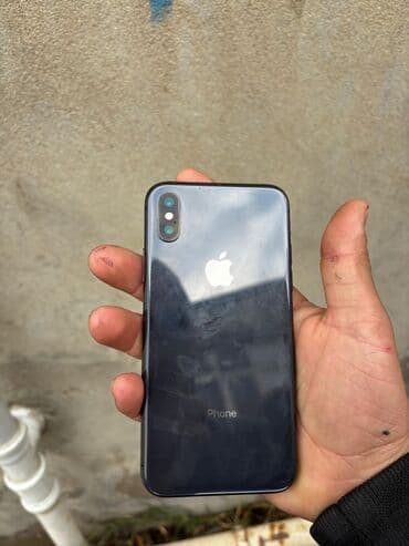 сколько стоит iphone 10: IPhone X, 64 GB, Qara, Face ID — 2