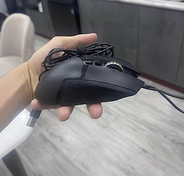 printer ucuz: Logitech G502 HERO oyun siçanı - HERO optik sensor: yüksək dəqiqlik — 4