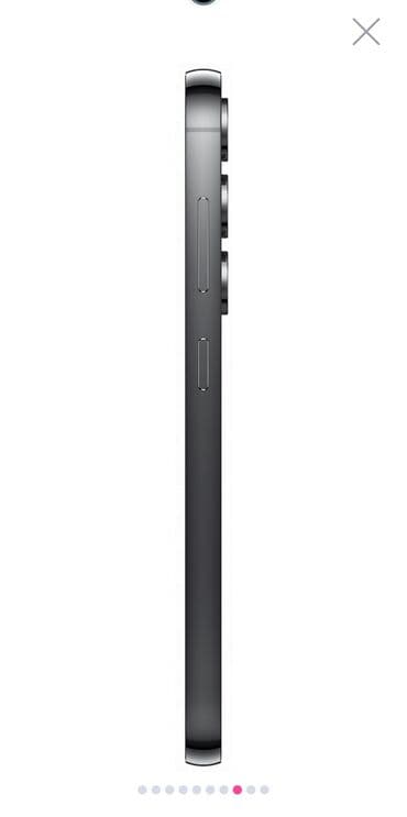 paltar tikən maşin: Samsung Galaxy S24, rəng - Qara, Simsiz şarj — 2