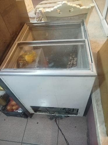 Ticarət printerləri və skanerləri: Vitrin soyuducu heç bir problemi yoxdu işlek veziyyetdedir - Tip — 2