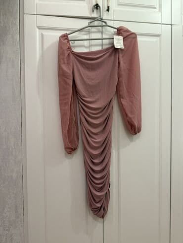 lila: Gündəlik don, Midi, S, M — 5