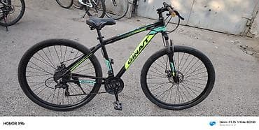 Şəhər velosipedləri: İşlənmiş Şəhər velosipedi Giant, 29", sürətlərin sayı: 7 — 3