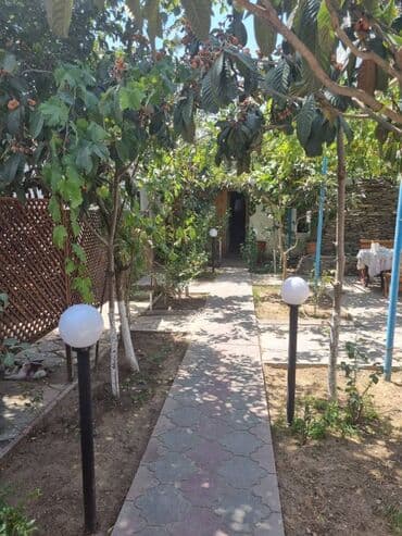 arenda kafelər: Yeni Günəşli V massivində yol kənarı,sahəsi 300kv/m olan,(10 sot — 11