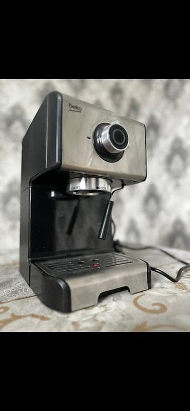 Бытовая техника: Кофемашина Beko, Полуавтоматическая, Новый — 2