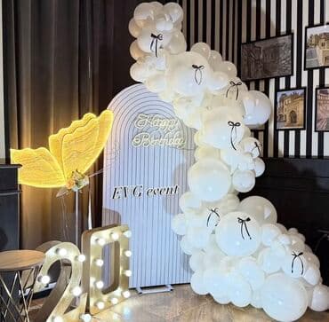 hazır biznes döner: Premium Dekor Biznesi satılır Tam fəaliyyət göstərən tədbir-dekor — 13