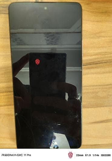 80 da: Xiaomi 11T Pro, 128 GB, rəng - Ağ, 
 Qırıq, Barmaq izi, İki sim kartlı — 2