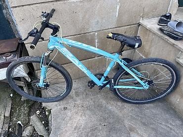 Şəhər velosipedi 26"