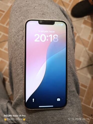 iphone 4s 64: IPhone 13, 128 GB, Ağ, Face ID, Sənədlərlə, Zəmanət — 6