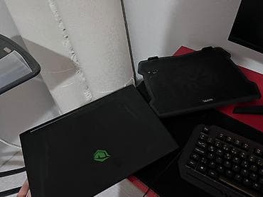 dell notebook: Monster Notebook ABRA A5 V17.3 – oyun və peşəkar istifadə üçün güclü — 5