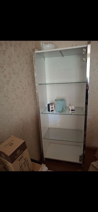 мойка шкаф для кухни: İşlənmiş, Düz dolab, Bufet, Azərbaycan — 2