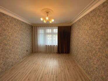 həzi aslanov 2 otaqlı evlər: Bakı, Bakıxanov qəs., 2 otaqlı, Köhnə tikili, m. Neftçilər, 70 kv. m — 12